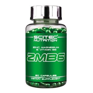 ZMB6  60 капс. zma / Scitec Nutrition