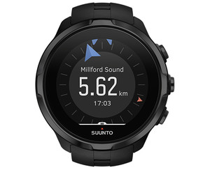 Suunto Spartan Sport Wrist HR - многофункциональные часы