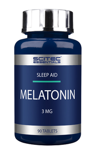 Essentials Melatonin 90 таб / Scitec Nutrition