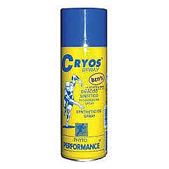  Cryos спортивная заморозка-спрей (400мл)