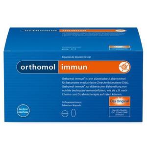 Orthomol Immun порошок (30 дней)