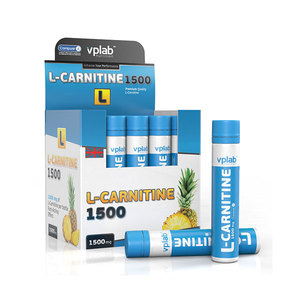 VPLab L-Carnitine 1500 20x25мл.