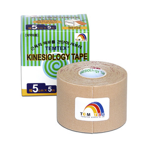 Temtex Kinesiology Tape 5см x 5м