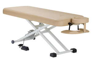 US Medica Alfa - стационарный стол для массажа (электропривод)