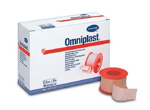 Omniplast Hartmann - 2.5см х 5м 