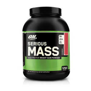 Serious Mass (2,72 кг) / Optimum Nutrition USA