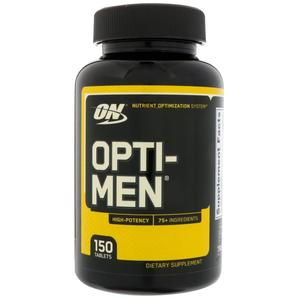 Opti Men 150 таб / Optimum Nutrition USA