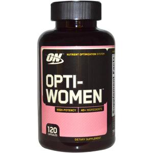 Opti Women 120 таб / Optimum Nutrition USA