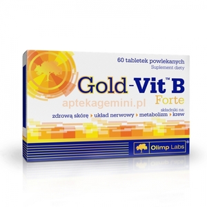 OLIMP Labs Gold-Vit B Forte 60 таблеток / Olimp PL
