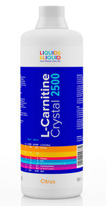 Liquid&Liquid L-CARNITINE 500мл. 