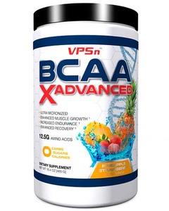 VPS Nutrition BCAA X-Advanced 465 гр.							