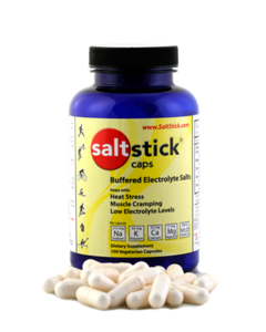 Salt Stick Солевые таблетки Caps (100 шт.)								