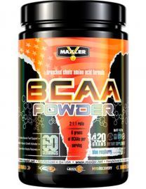 Maxler  BCAA  Powder  420 g						