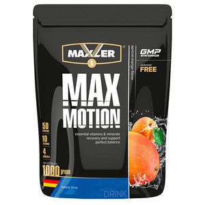 Maxler Max Motion  (1000gr) 						
