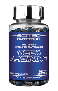 SN Mega Arginine (90 кап)					