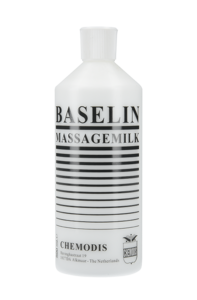 Chemodis Baselin massage milk массажное молоко содержит кокосовое масло 500 мл