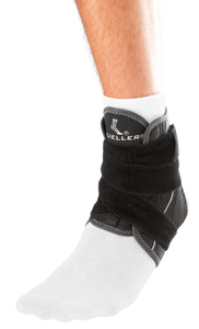 49714 Mueller Hg80® Premium Soft Ankle Brace - XL
