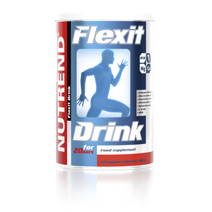 Nutrend Flexit Drink 400g /Флексит Дринк 400г