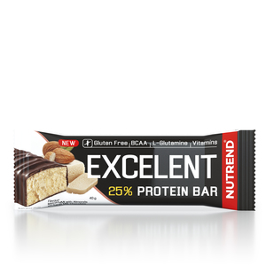 Nutrend Excelent Protein Bar 40g /Экселент Протеин Бар 40г