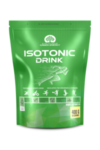 GE Isotonic drink Изотоник для спортсменов 400 гр