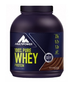 Multipower 100% WHEY PROTEIN 2000гр.