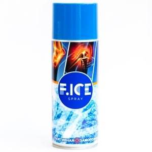F.ICE Spray - Спортивная Заморозка (400 мл)