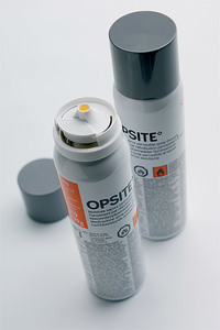 OPSITE прозрачная спрей-плёнка 100мл
