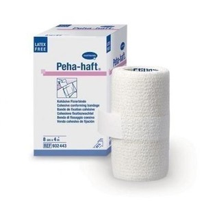 PEHA-HAFT Latexfree Hartmann 4м х 8см